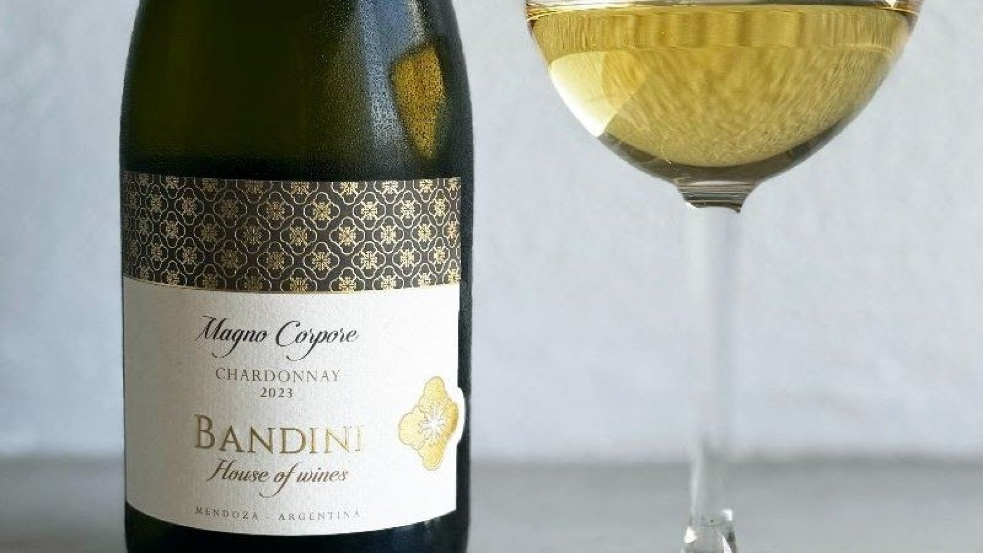 Lo nuevo de Finca Bandini, el Chardonnay Magno Corpore